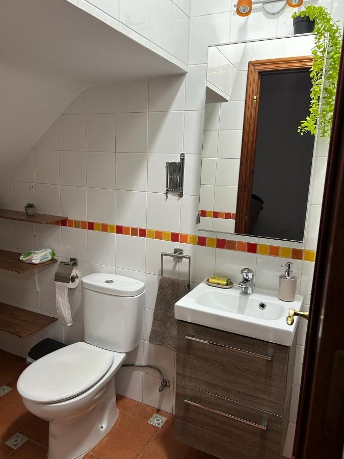 Duplex En San Bartolome De La Torre Villa Dış mekan fotoğraf