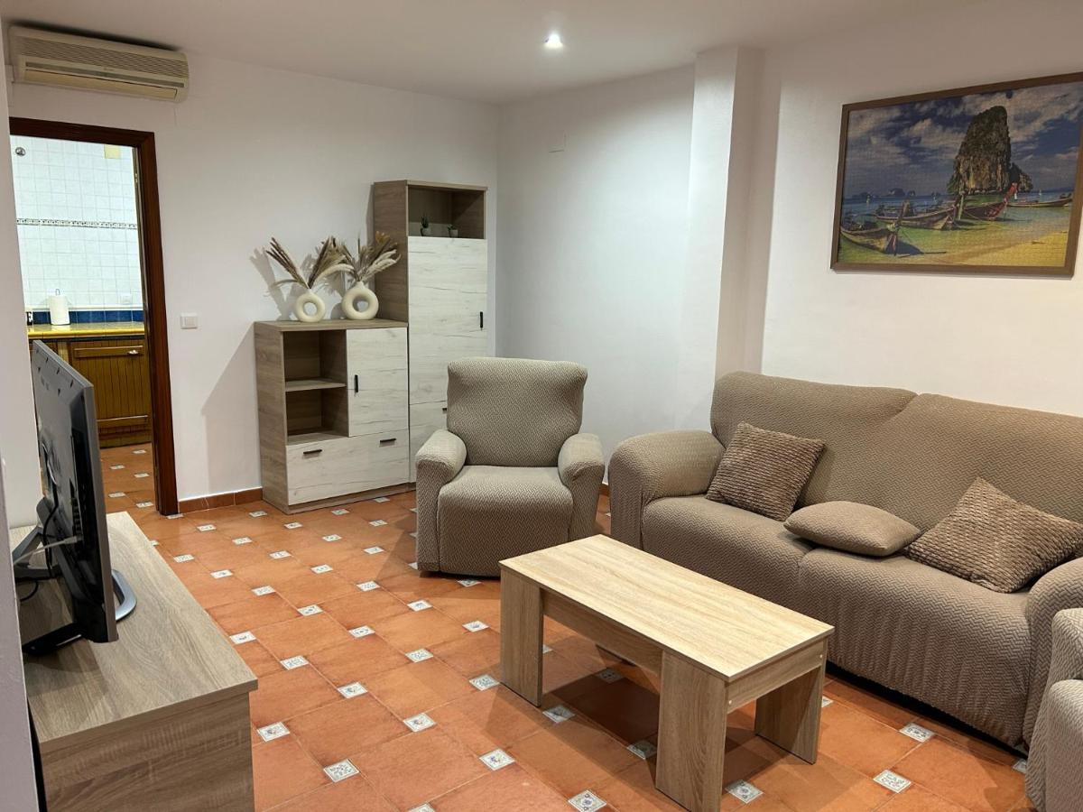 Duplex En San Bartolome De La Torre Villa Dış mekan fotoğraf