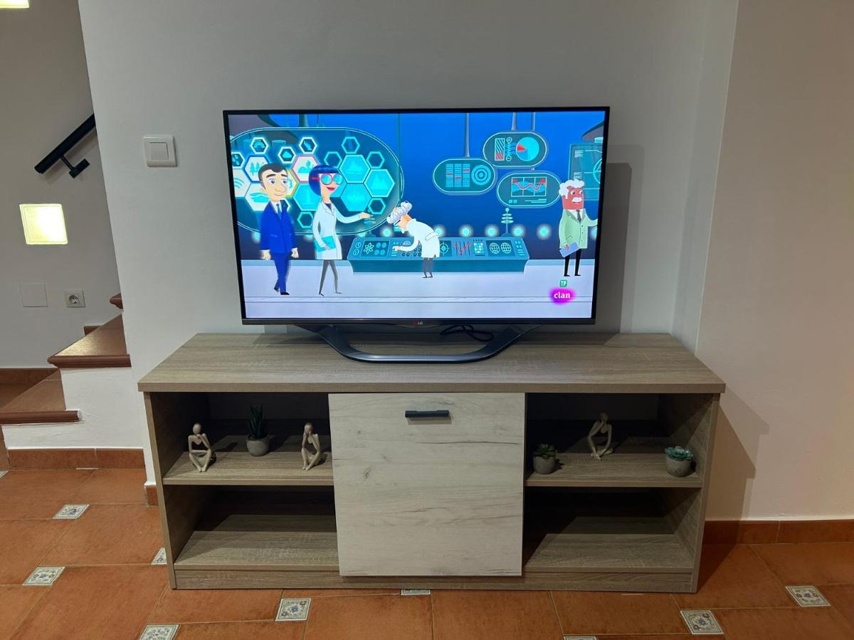 Duplex En San Bartolome De La Torre Villa Dış mekan fotoğraf