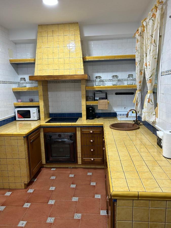 Duplex En San Bartolome De La Torre Villa Dış mekan fotoğraf