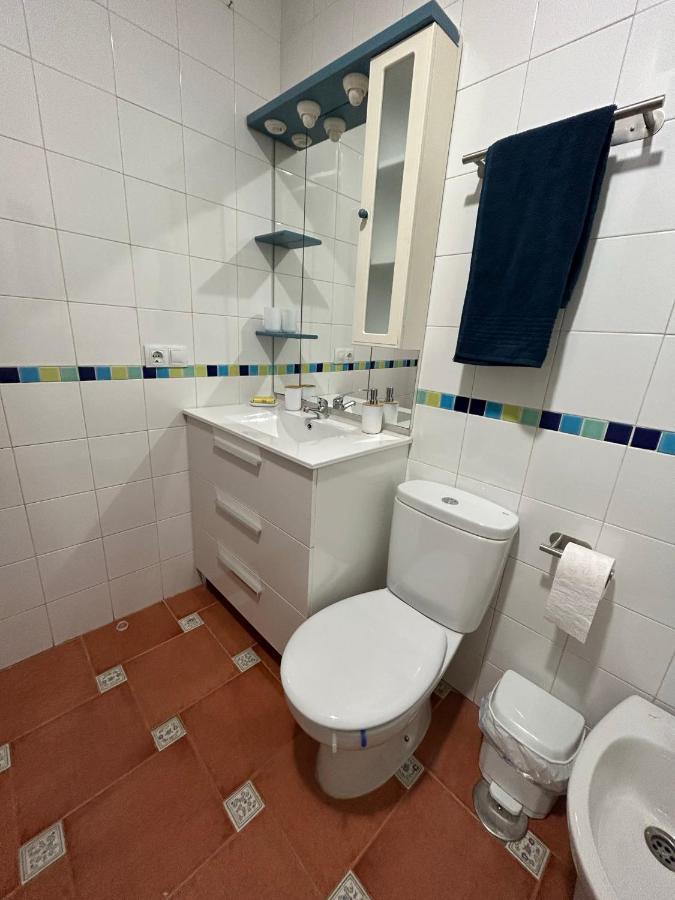 Duplex En San Bartolome De La Torre Villa Dış mekan fotoğraf