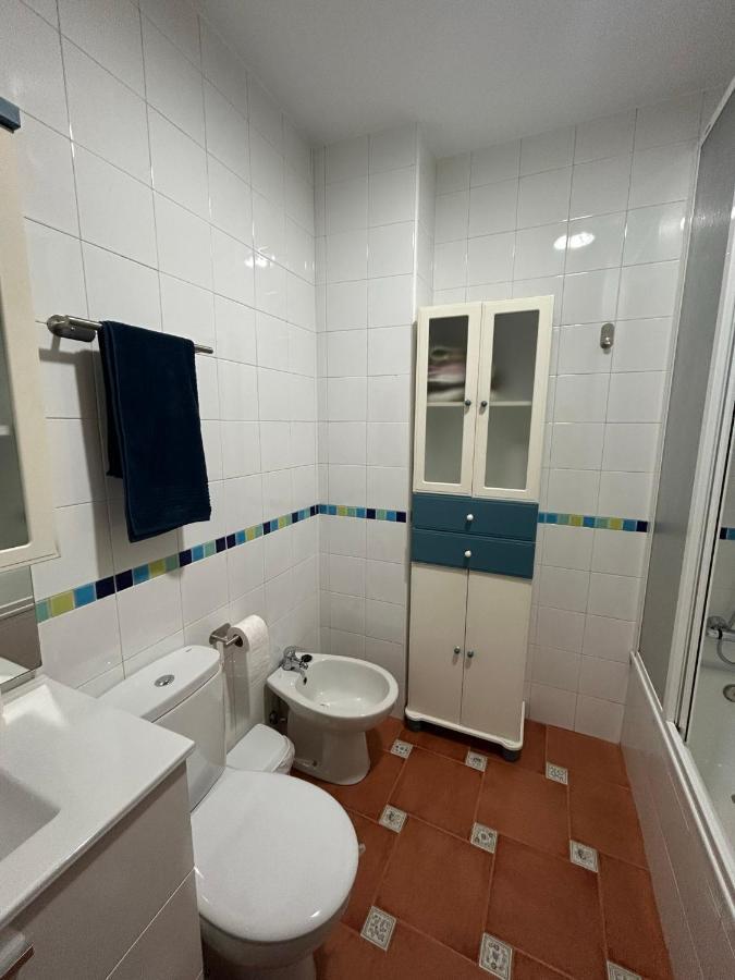 Duplex En San Bartolome De La Torre Villa Dış mekan fotoğraf