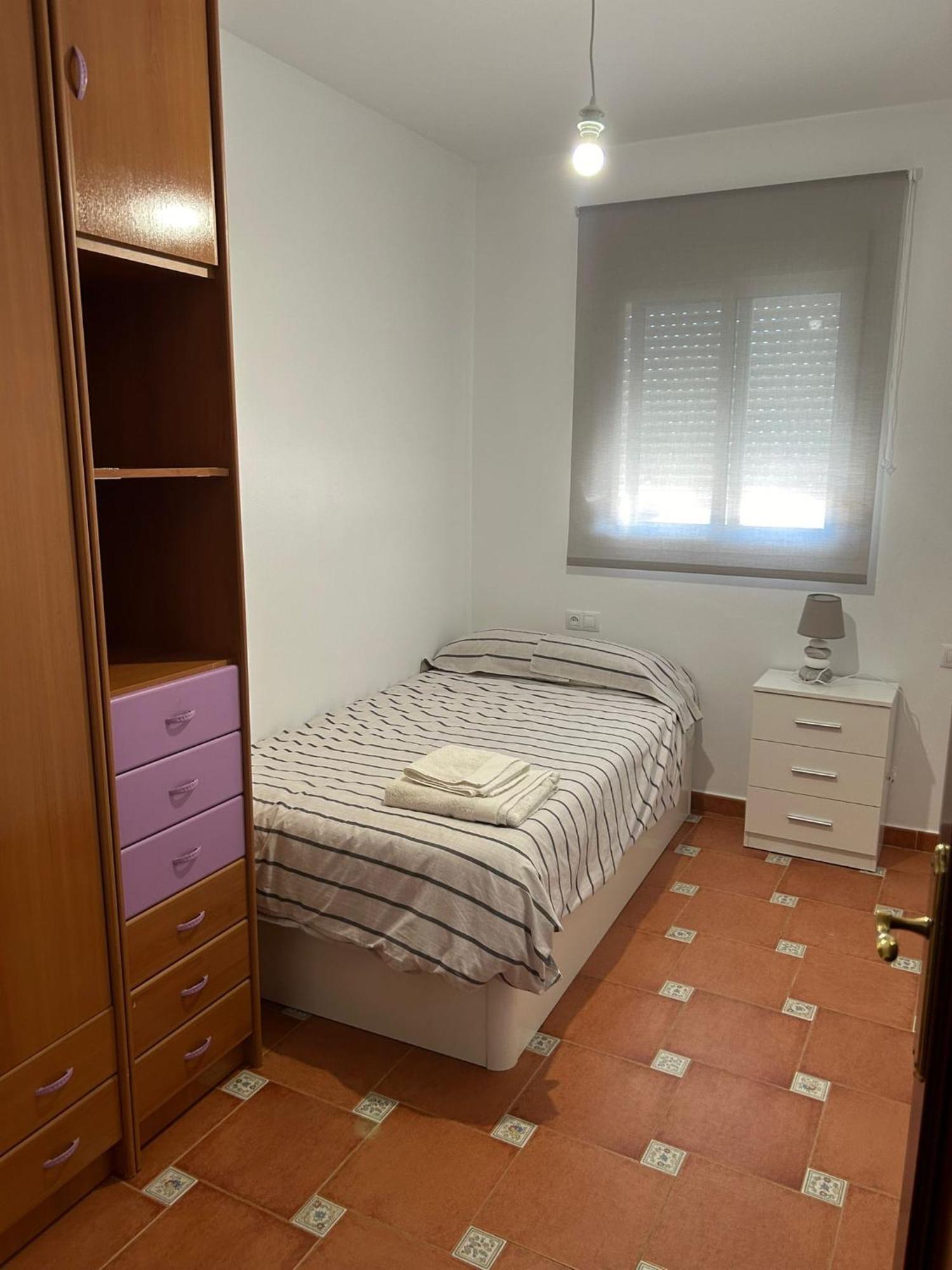 Duplex En San Bartolome De La Torre Villa Dış mekan fotoğraf
